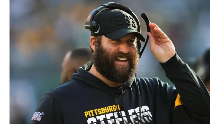 Adiós a su mítica barba: Big Ben ilusiona a los Steelers con su regreso