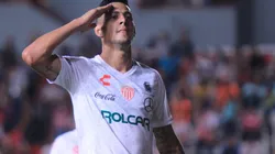 Mauro Quiroga, el argentino que conquistó la Liga MX con sus goles