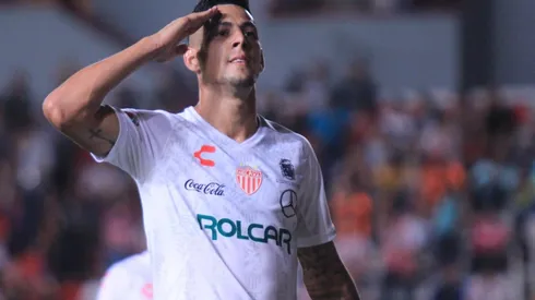 Mauro Quiroga, el argentino que conquistó la Liga MX con sus goles