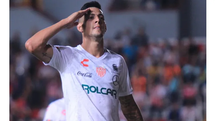 Mauro Quiroga, el argentino que conquistó la Liga MX con sus goles