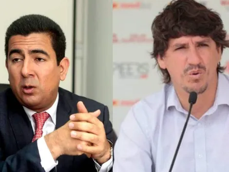 "Es mentira": Carlos Moreno acusó a Jean Ferrari de engañar a la gente