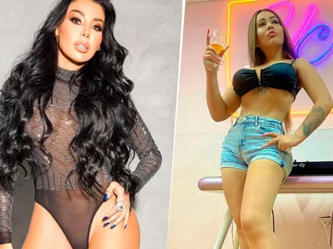 Marcela Reyes le mandó indirecta a Yina Calderón y ella respondió con altura