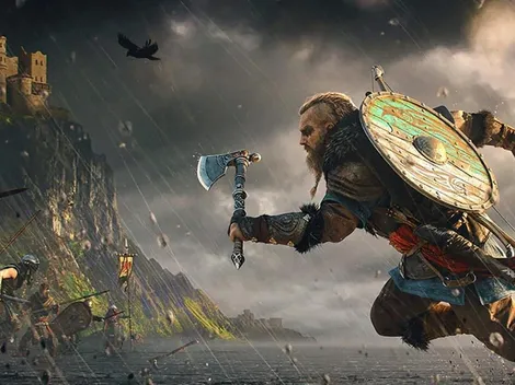 Revelan la función que ocupará el Parkour en Assassin's Creed: Valhalla