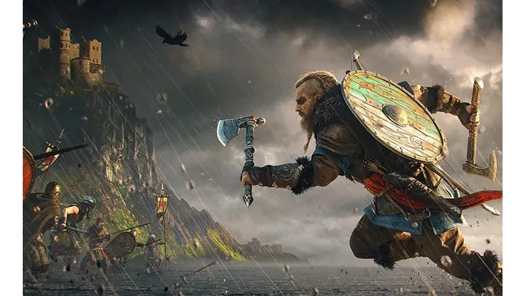 Revelan la función que ocupará el Parkour en Assassin's Creed: Valhalla