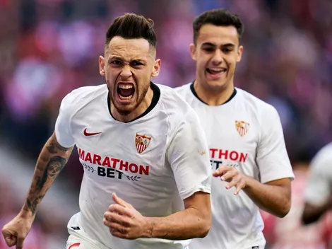 Lucas Ocampos contó que se volvió totalmente loco con la final de Madrid