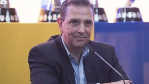 El motivo por el que Garza no quería ser presidente de Tigres