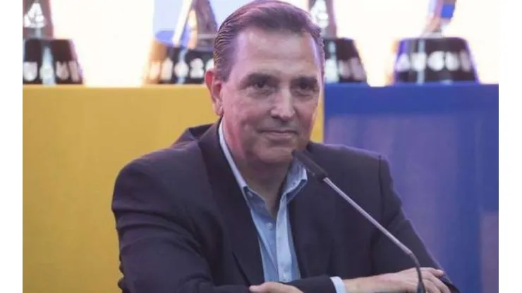 El motivo por el que Garza no quería ser presidente de Tigres