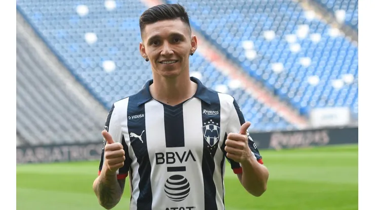 Monterrey, lo mejor para la carrera de Kranevitter