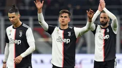 Se filtraron los salarios de los jugadores de Juventus