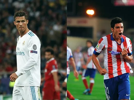 ¿De rivales a compañeros? Las veces que Raúl Jiménez y Cristiano Ronaldo se enfrentaron