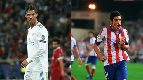 Cinco veces se enfrentaron los que podrían ser compañeros en la Juve.