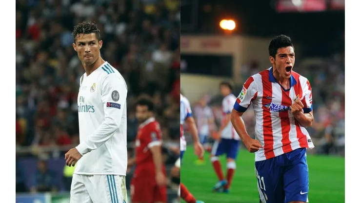 Cinco veces se enfrentaron los que podrían ser compañeros en la Juve.