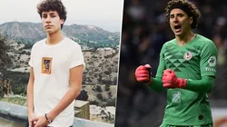 Desafío aceptado: Memo Ochoa entrenará a Juanpa Zurita durante la cuarentena