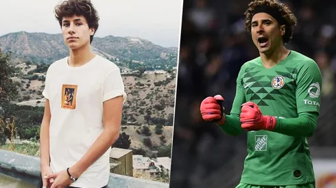Desafío aceptado: Memo Ochoa entrenará a Juanpa Zurita durante la cuarentena