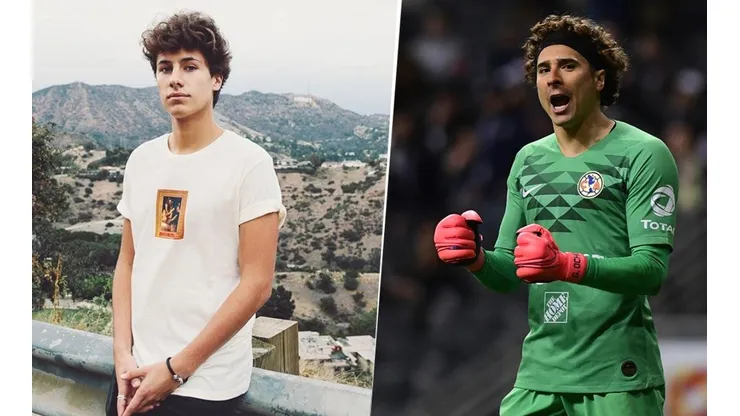 Desafío aceptado: Memo Ochoa entrenará a Juanpa Zurita durante la cuarentena