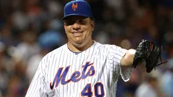 Colón le escapa al retiro y quiere jugar otra vez en las Grandes Ligas