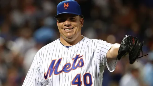 Colón le escapa al retiro y quiere jugar otra vez en las Grandes Ligas