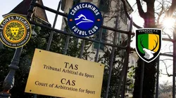 Los tres equipos y es TAS se verán las caras.