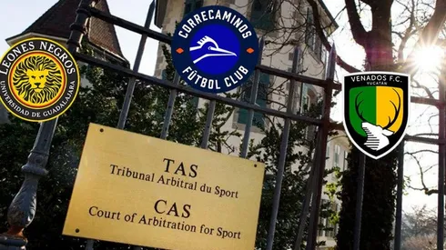 Los tres equipos y es TAS se verán las caras.