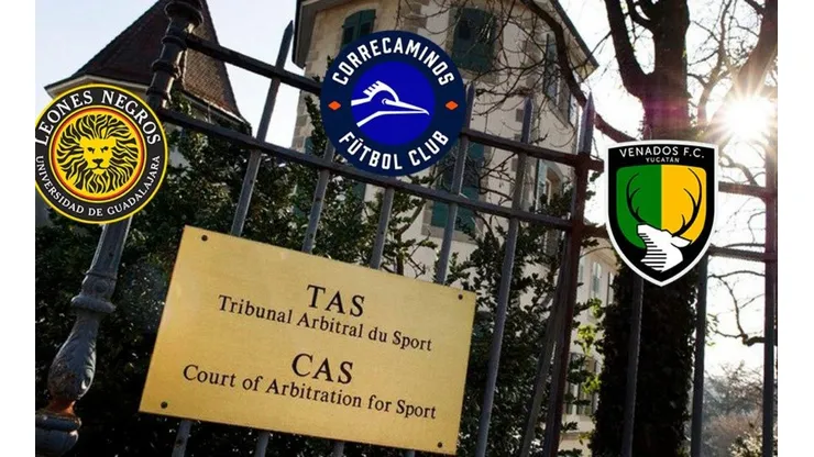 Los tres equipos y es TAS se verán las caras.