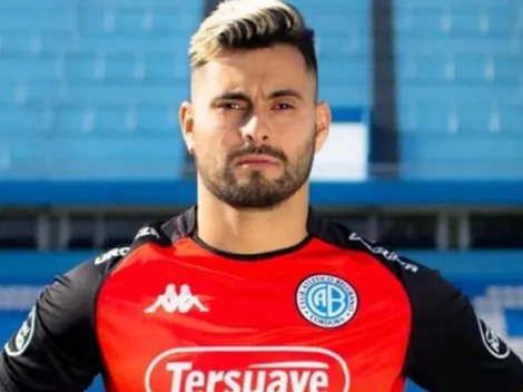 Encontraron a jugador de Belgrano de Córdoba con cocaína