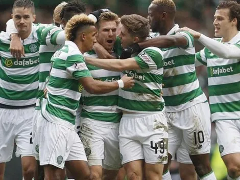 Atención MX: en Escocia dieron por finalizado el torneo y Celtic se consagró campeón