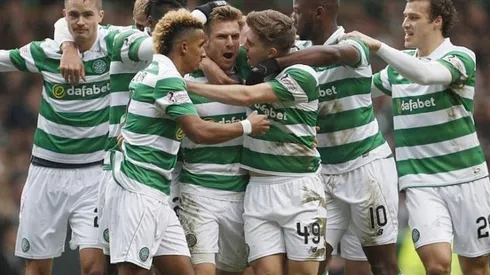 El futbol en Escocia quedó totalmente suspendido.