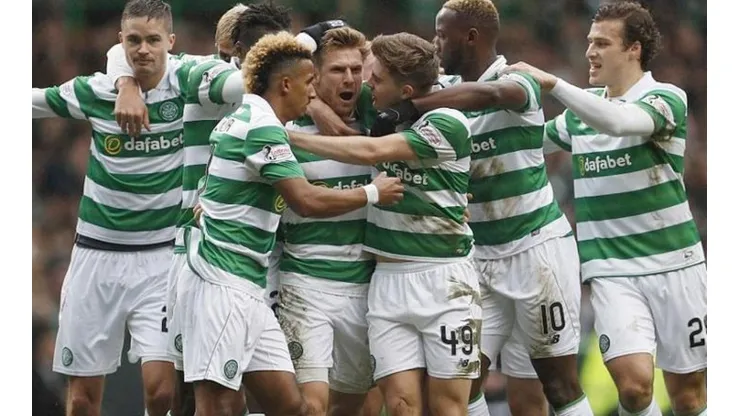 El futbol en Escocia quedó totalmente suspendido.