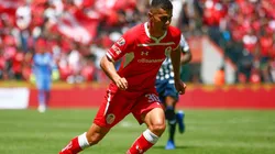 Alan Medina adelantó que sigue trabajando para rehabilitarse al 100%