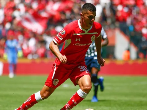 Alan Medina adelantó que sigue trabajando para rehabilitarse al 100%