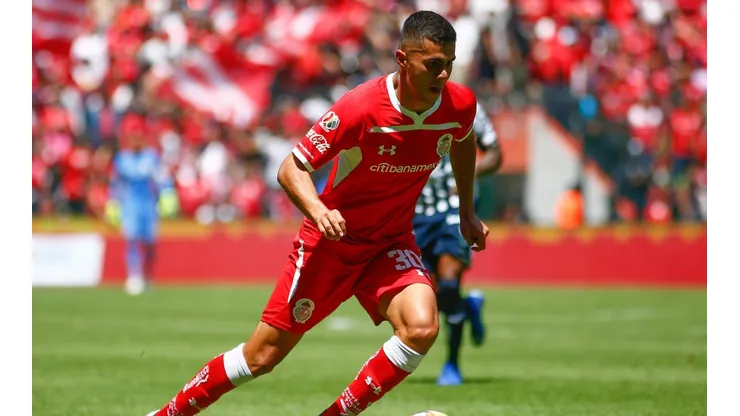 Alan Medina adelantó que sigue trabajando para rehabilitarse al 100%