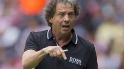 El Ruso Brailovsky le tiene una fé ciega a su América.