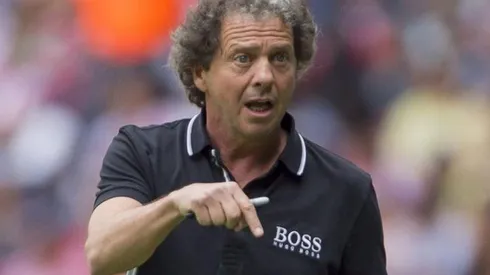 El Ruso Brailovsky le tiene una fé ciega a su América.