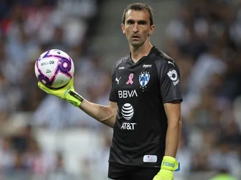 Monterrey busca en Chivas al portero para reemplazar a Barovero