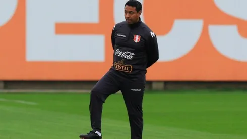 Solano también dirigió a la sub23 sin ningún triunfo importante.