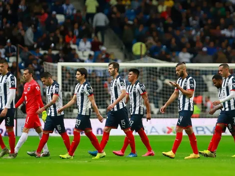 Davino, presidente de Monterrey: "Lo de la Liga MX ha sido vergonzoso"