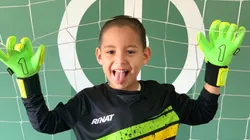 El portero de La Fiera dejó a todos boquiabiertos con su habilidad para el diseño de ambientes