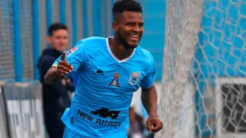 Aldaír Rodríguez fue uno de los mejores de Binacional en el 2019.