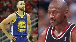 La locura de Stephen Curry por Michael Jordan y The Last Dance
