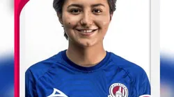 La jugadora había llegado a Atlético San Luis en 2019