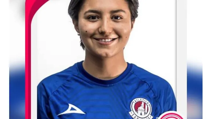 La jugadora había llegado a Atlético San Luis en 2019