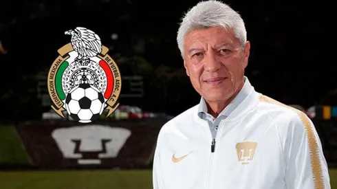El director técnico reveló por qué no pudo dirigir la selección mexicana.