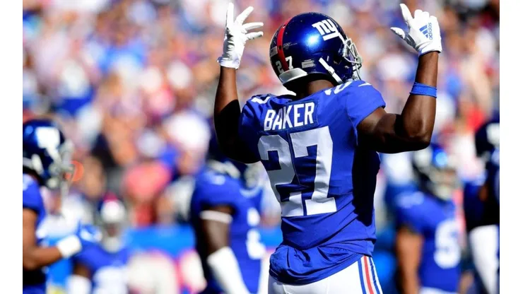 El mensaje de New York Giants para DeAndre Baker