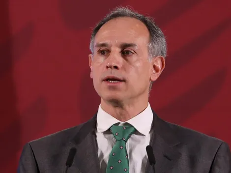 Coronavirus: México confirma 5,177 muertes y 49,219 casos totales