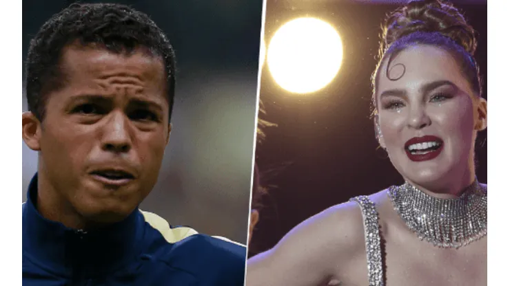 ¡Diabólico! León trollea a Dos Santos con Belinda