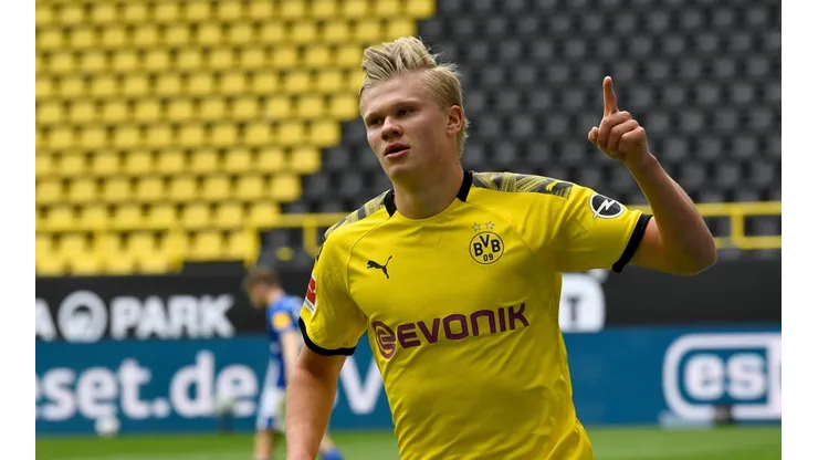 El precio del Dortmund para Haaland si el Madrid lo quiere antes de 2022