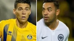 Moreno y Fabián vuelven a las canchas en Qatar