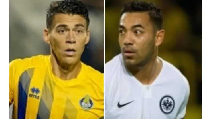 Moreno y Fabián vuelven a las canchas en Qatar