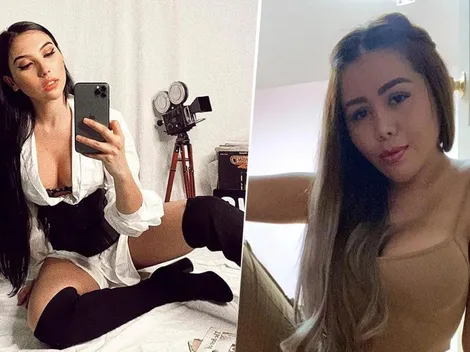 Se calentó todo: la promesa que se hicieron Yina Calderón y Aída Merlano en Instagram