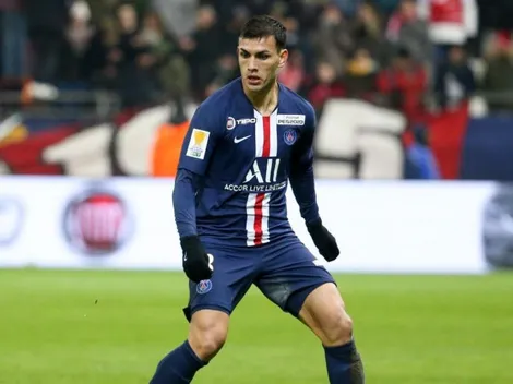 Te buscan, Leandro: Paredes podría marcharse de Paris Saint-Germain